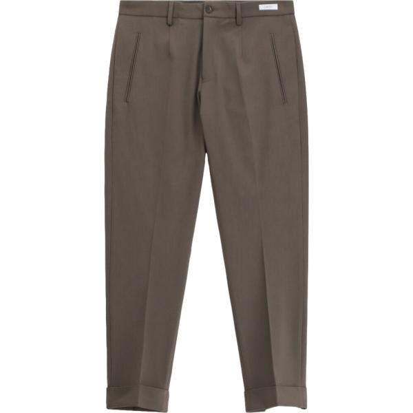 pantaloni Imperial marrone