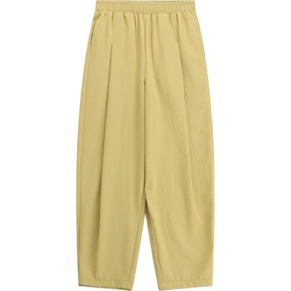 pantaloni a palazzo Imperial marrone