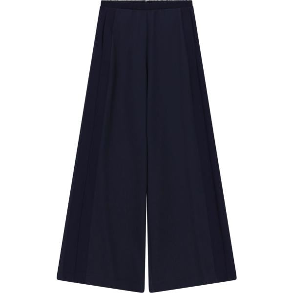 pantaloni a palazzo Imperial blu