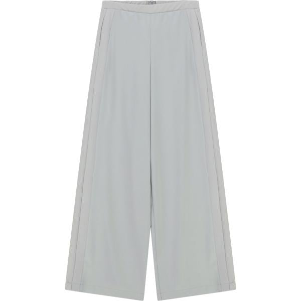 pantaloni a palazzo Imperial grigio