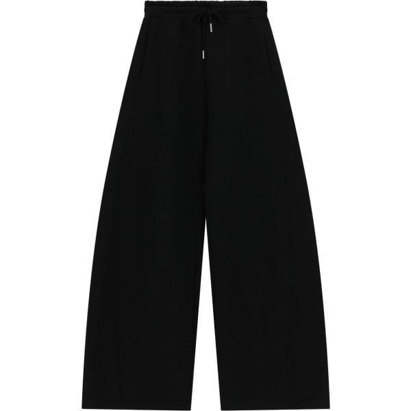 pantaloni a palazzo Imperial nero