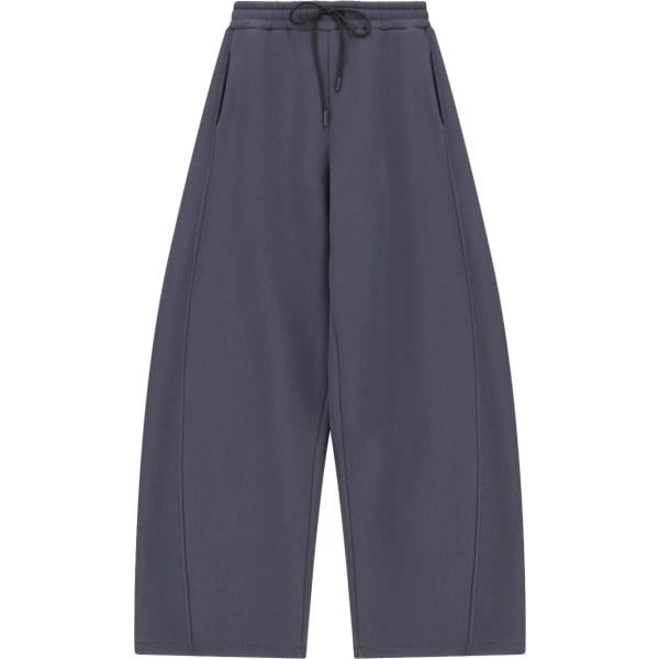 pantaloni a palazzo Imperial blu