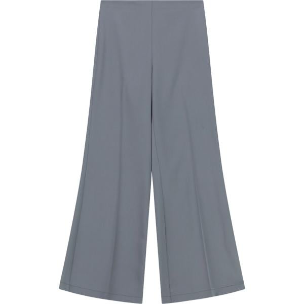 pantaloni a palazzo Imperial grigio