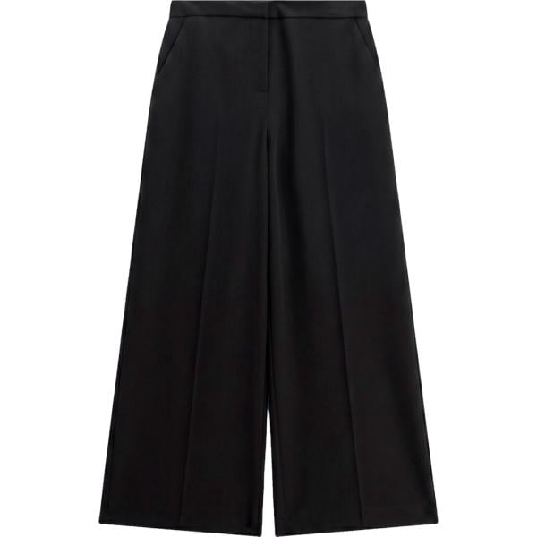 pantaloni a palazzo Imperial nero