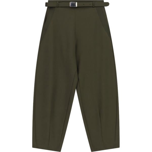 pantaloni Imperial verde