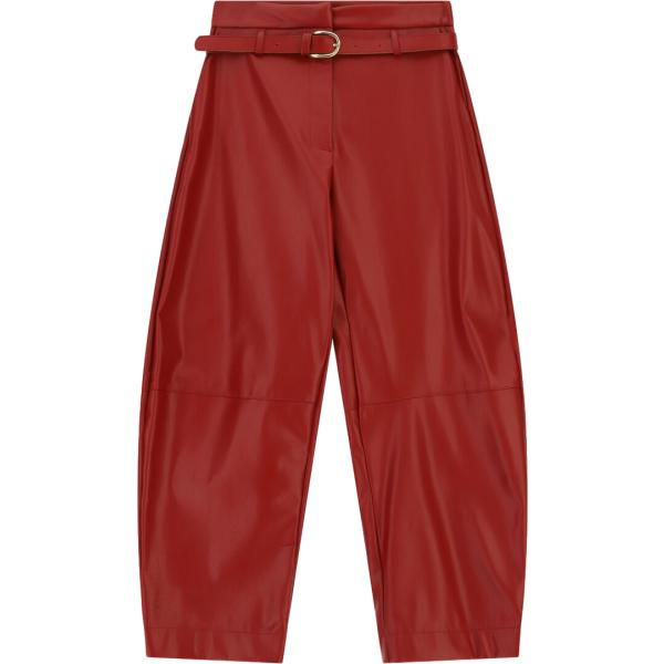 pantaloni Imperial rosso