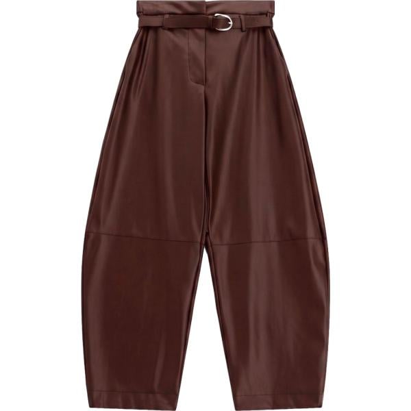 pantaloni Imperial marrone