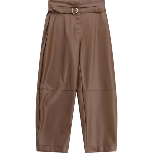 pantaloni Imperial marrone