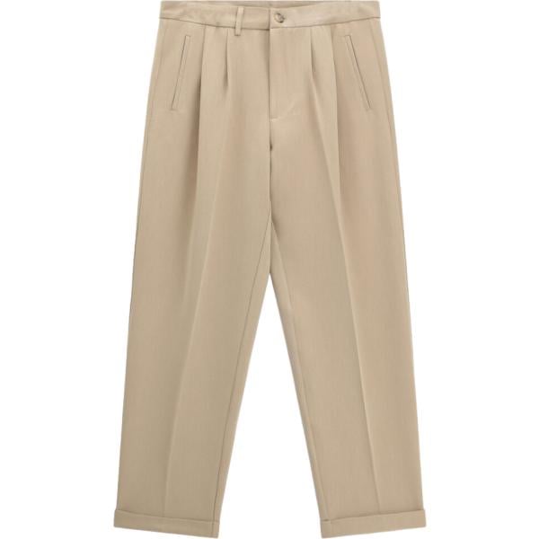 pantaloni Imperial marrone