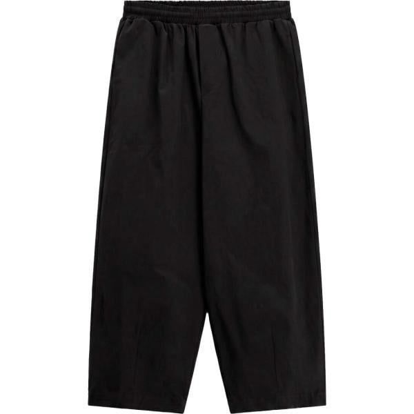 pantaloni a palazzo Imperial nero
