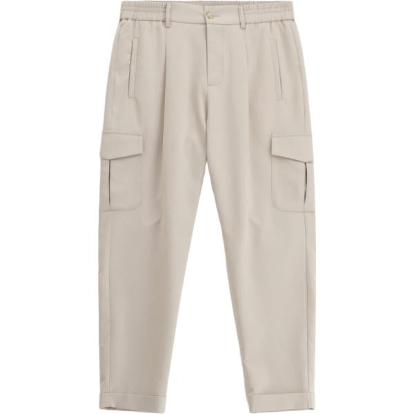 pantaloni cargo Imperial grigio