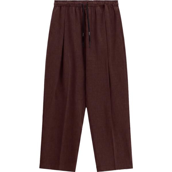 pantaloni Imperial marrone
