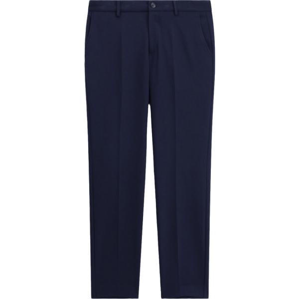 Pantaloni da uomo in blu scuro Imperial