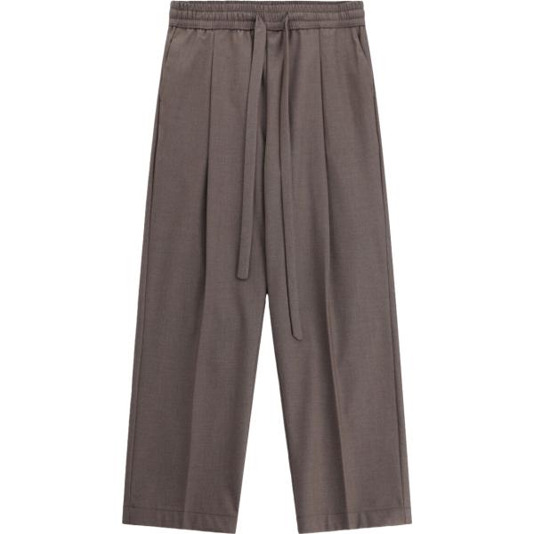 pantaloni Imperial marrone