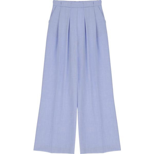 jeans dritti Imperial viola