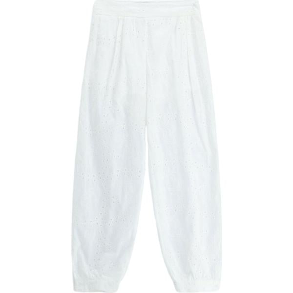 pantaloni Imperial bianco