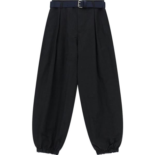pantaloni Imperial nero