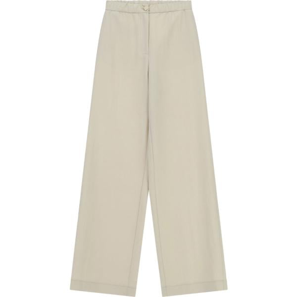 pantaloni a palazzo Imperial grigio