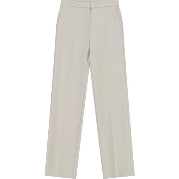 pantaloni a palazzo Imperial grigio