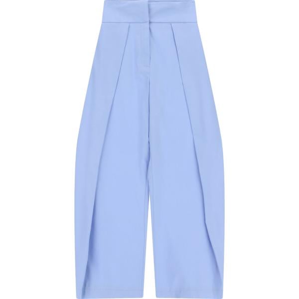 pantaloni a palazzo Imperial blu