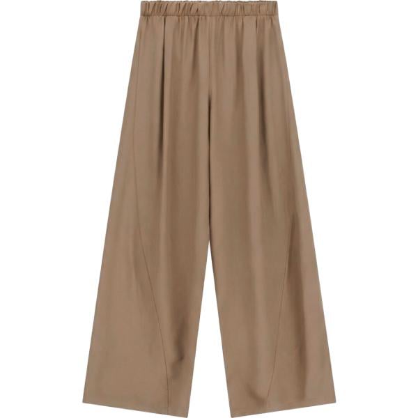 Pantaloni a palazzo da donna a vita alta Imperial