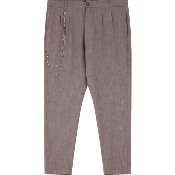 pantaloni Imperial marrone