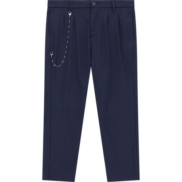 pantaloni da uomo in blu scuro Imperial