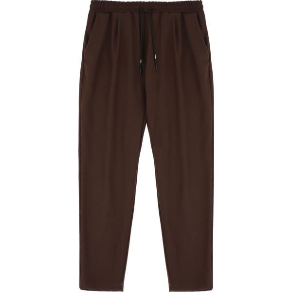 pantaloni Imperial marrone