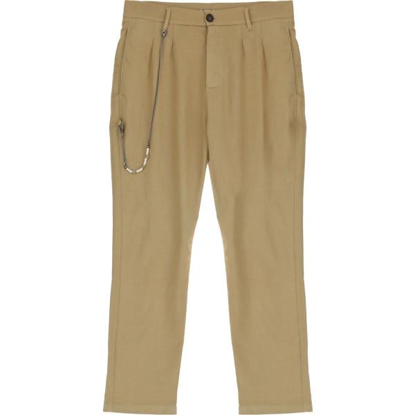 pantaloni Imperial marrone