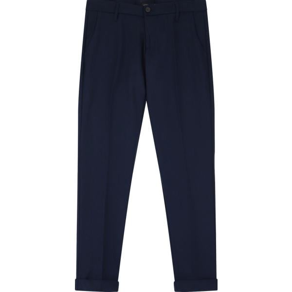 pantaloni chino Imperial blu
