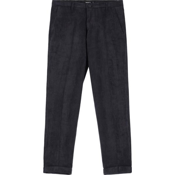pantaloni Imperial nero a righe