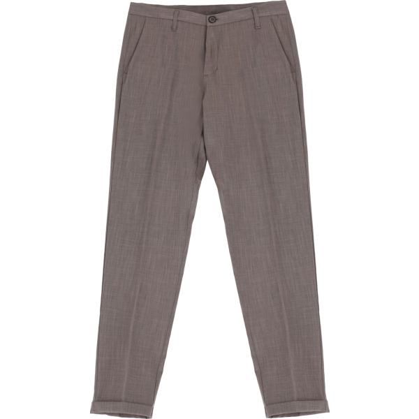 pantaloni chino Imperial marrone