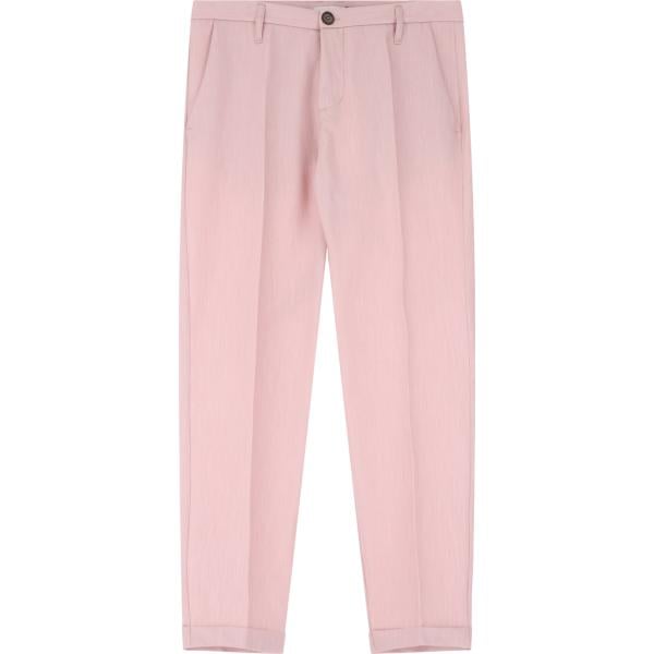 pantaloni Imperial rosa