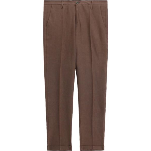 pantaloni Imperial marrone