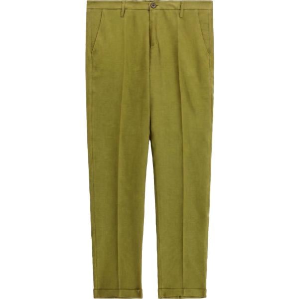 Pantaloni da uomo in verde oliva Imperial