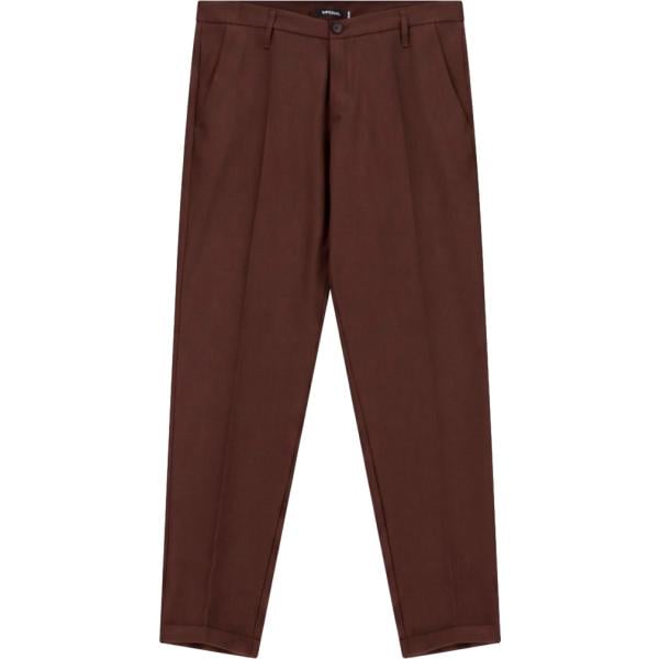 pantaloni Imperial marrone