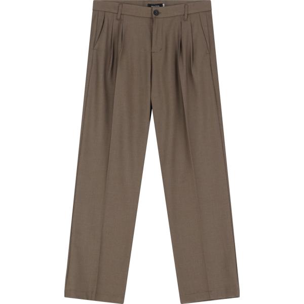 pantaloni Imperial marrone