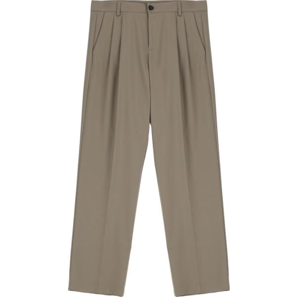 pantaloni Imperial marrone