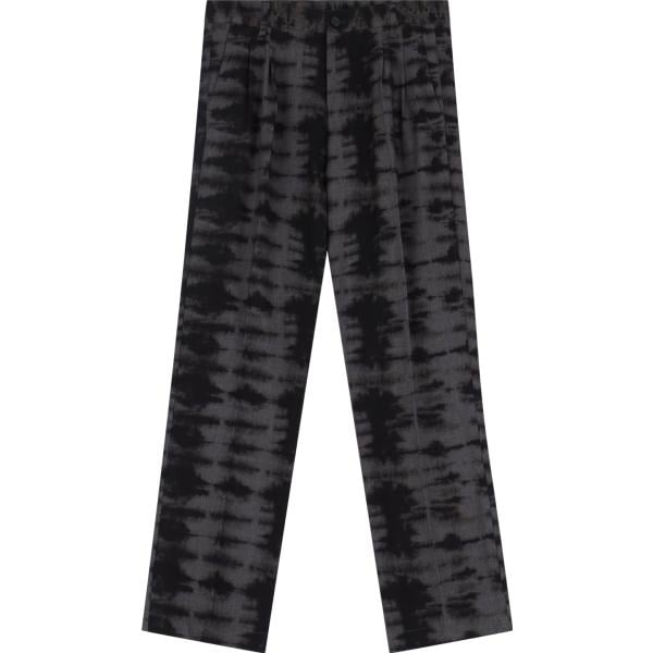 pantaloni Imperial nero con stampe