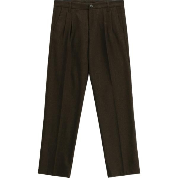 pantaloni Imperial marrone