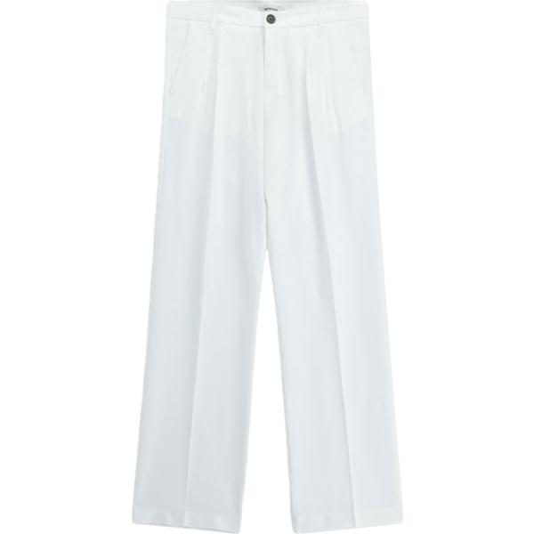 pantaloni Imperial bianco