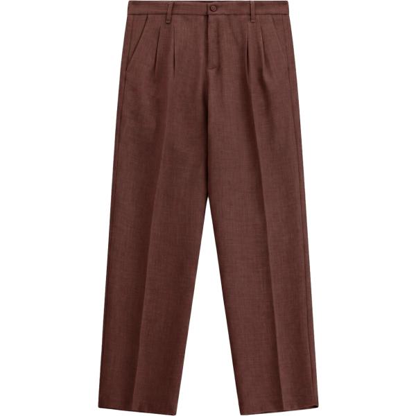 pantaloni Imperial marrone