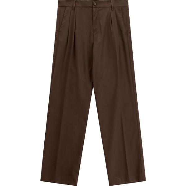 pantaloni Imperial marrone