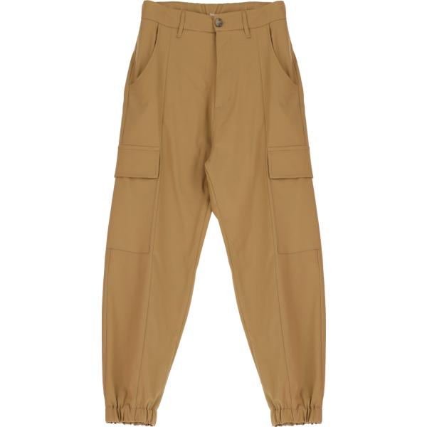 pantaloni cargo Imperial marrone