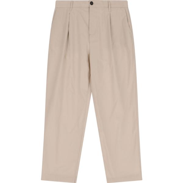 pantaloni Imperial viola tinta unita