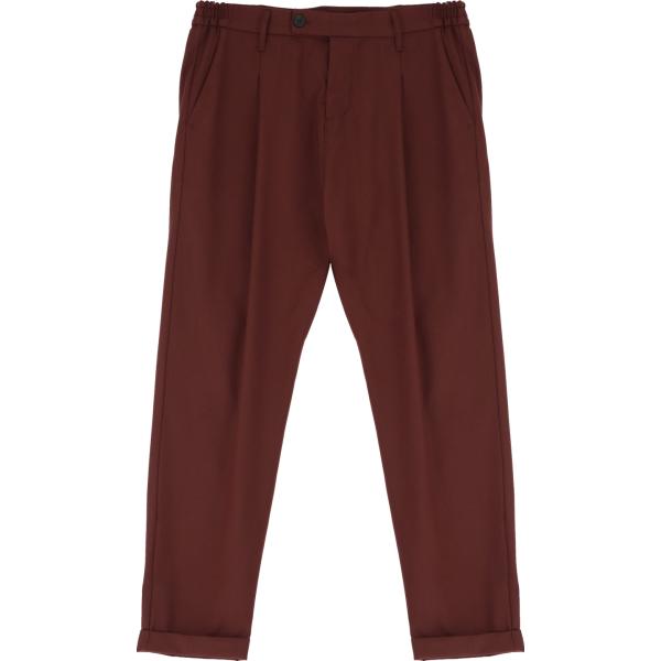 pantaloni Imperial marrone