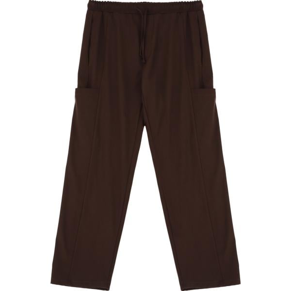 pantaloni Imperial marrone