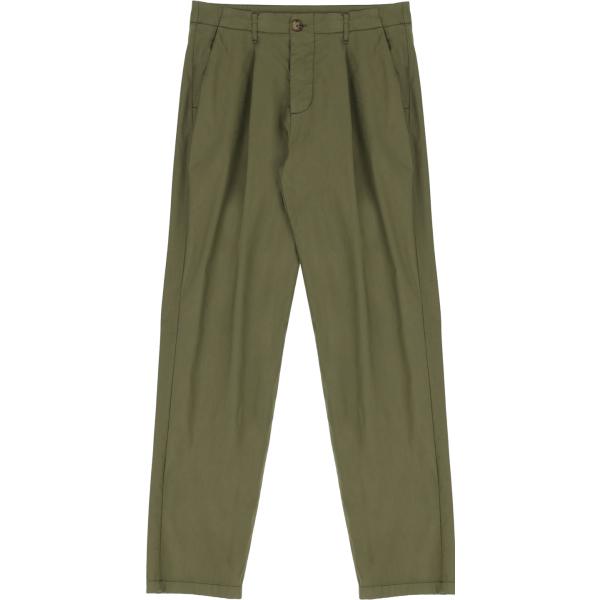 pantaloni Imperial verde