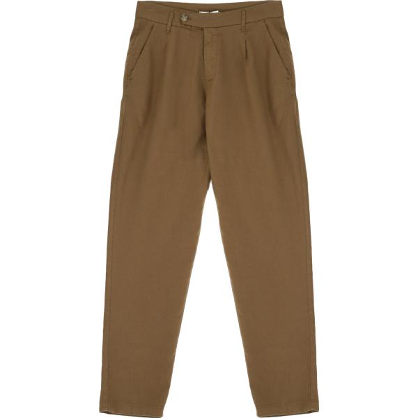 pantaloni Imperial marrone