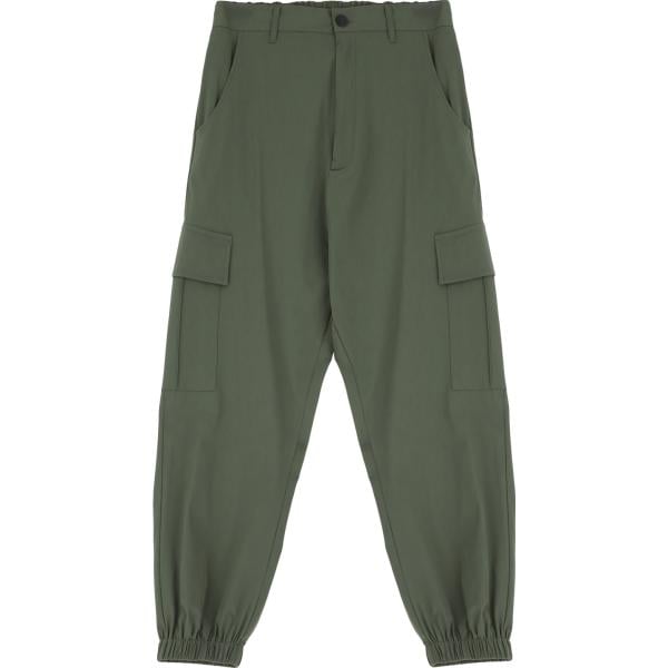 pantaloni cargo Imperial verde